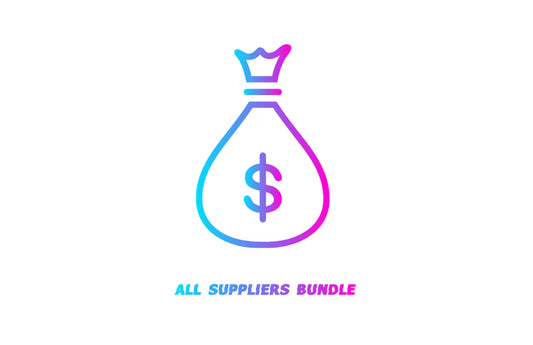 All Suppliers Bundle & Guide